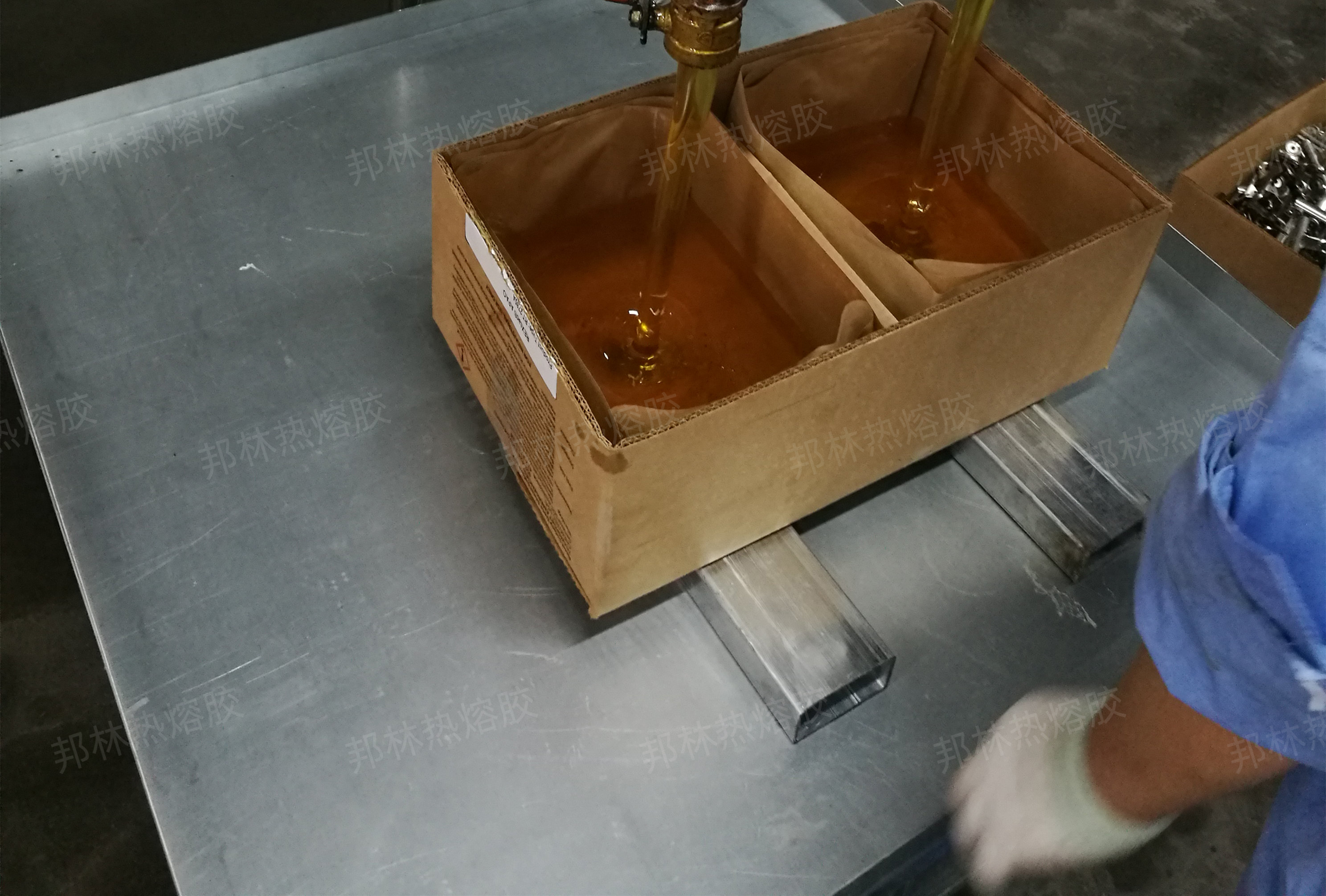 邦林熱熔膠