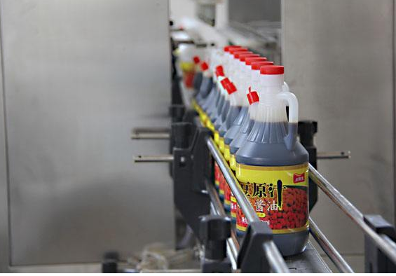 醬油生產(chǎn)線 醬油生產(chǎn)線