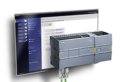 西門子處理器 發(fā)酵罐罐體圖