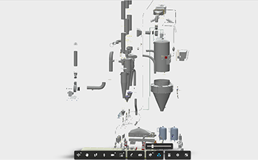 噴霧干燥機(jī)改造 噴霧干燥機(jī)改造