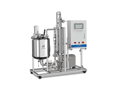 霍爾斯中試陶瓷膜過(guò)濾系統(tǒng)CS350