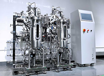 霍爾斯發(fā)酵罐尾氣處理